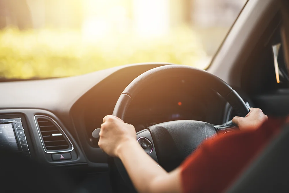 Occupational Therapy Driver Assessment