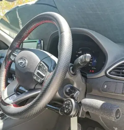 Vehicle Modification
